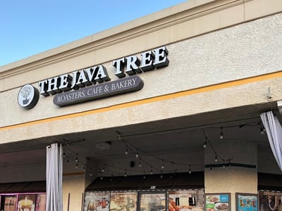 The Java Tree - Roasters, Cafe, and Bakery