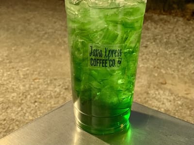 The Java Xpress Coffee Co. of Harrisburg AR
