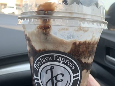 The Java Xpress Coffee Co. of Harrisburg AR