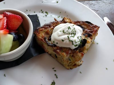 The Jericho Café & Tavern