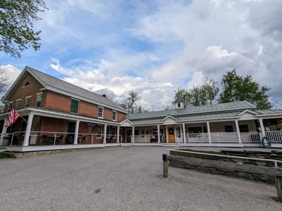 The Jericho Café & Tavern