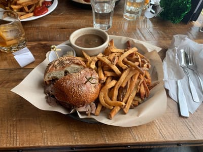 The Jericho Café & Tavern