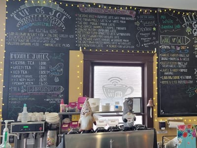 The Jitterbug Cafe' & Parlor LLC