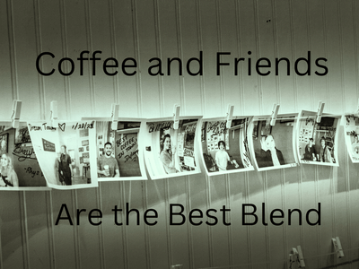 The Joe In Port Saint Joe Coffee Shop