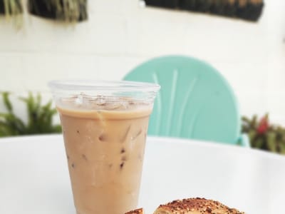 The Joe In Port Saint Joe Coffee Shop