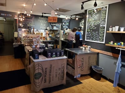 The Joint Coffee Co.