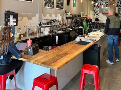 The Joint Coffee Co.