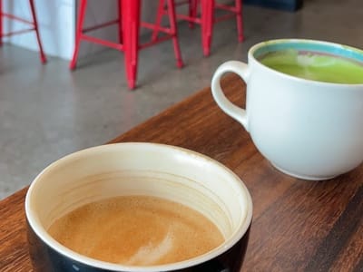 The Joint Coffee Co.