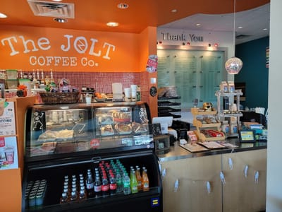 The JOLT Coffee & Cafe
