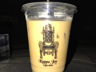 The Joy Thru - Kuppa Joy Coffee