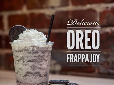 The Joy Thru - Kuppa Joy Coffee