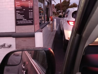 The Joy Thru - Kuppa Joy Coffee