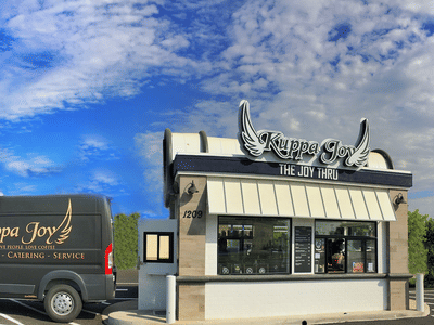 The Joy Thru - Kuppa Joy Coffee