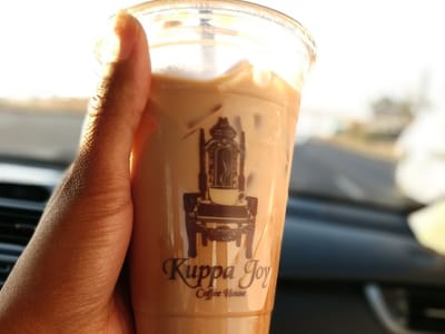 The Joy Thru - Kuppa Joy Coffee