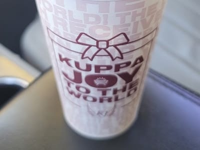 The Joy Thru - Kuppa Joy Coffee