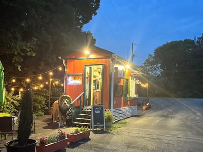 The Jumping Bean - A Coffee Drive Thru