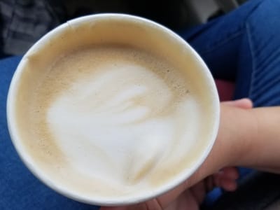 The Jumping Bean - A Coffee Drive Thru