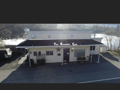 The Kennebec Cafe