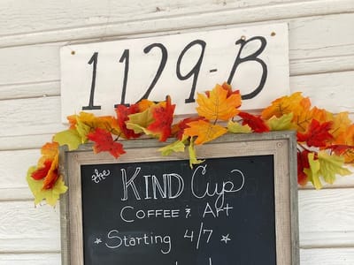 The Kind Cup
