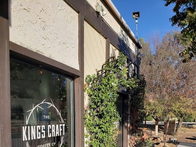The King's Craft Coffee Co.