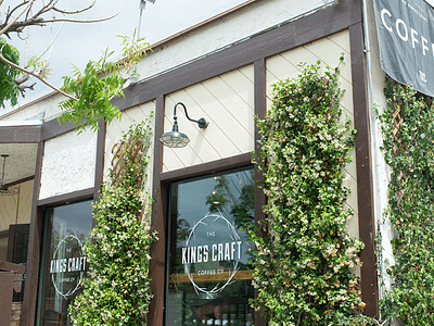 The King's Craft Coffee Co.