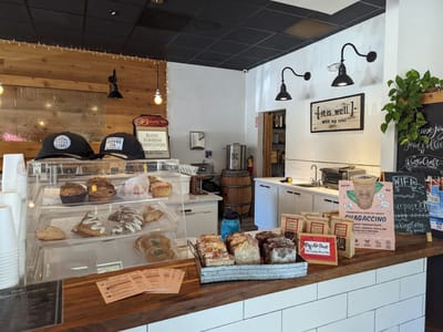 The King's Craft Coffee Co.