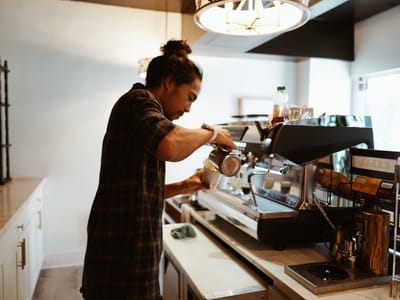 The King's Craft Coffee Co.