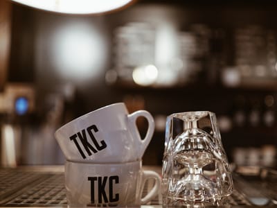 The King's Craft Coffee Co.