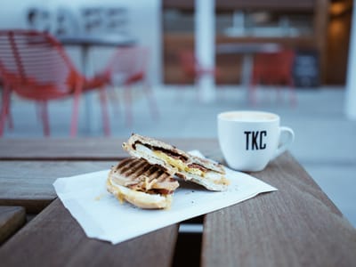 The King's Craft Coffee Co.