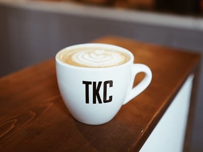 The King's Craft Coffee Co.