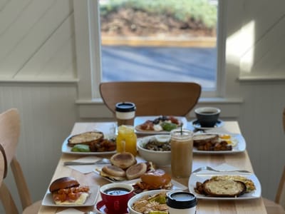 The Kitchen Cafe Brewster