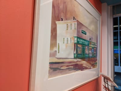 The Kobuk to go Tea & Candy