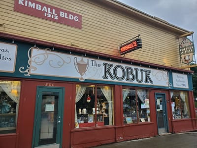 The Kobuk