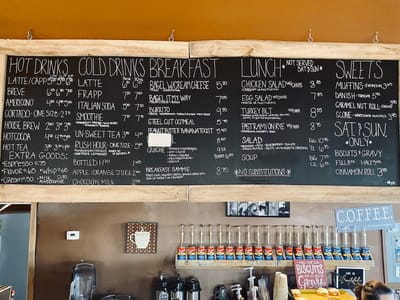 The Koffie Knechtion