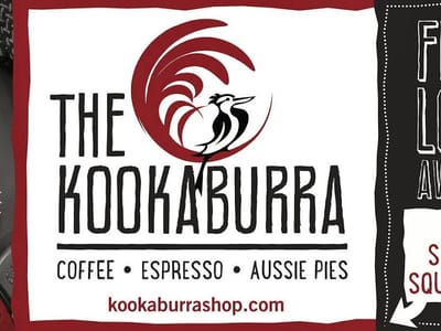 The Kookaburra 312