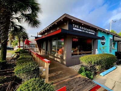 The Kookaburra Beachside