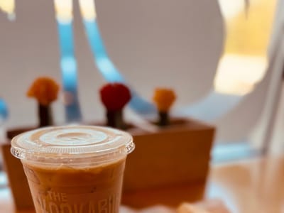 The Kookaburra Compound