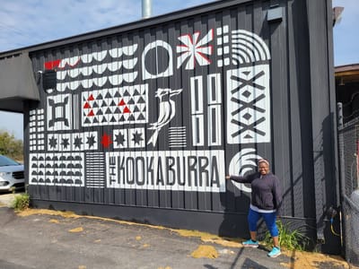 The Kookaburra Compound