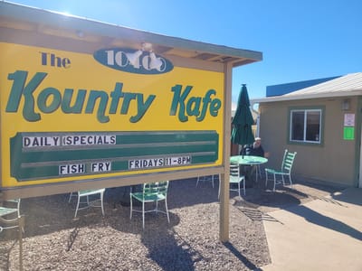 The Kountry Kafe