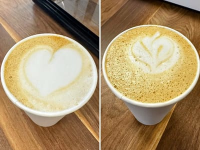 The Kozy Kabin Coffee Shop