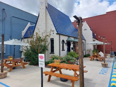 The Kraken Coffeehouse