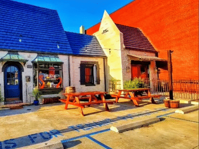 The Kraken Coffeehouse