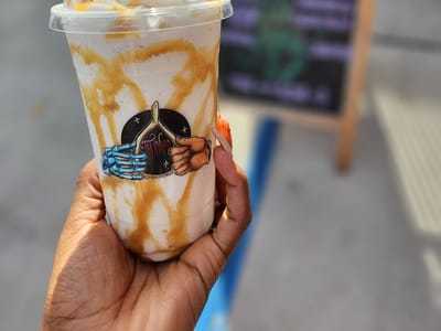 The Kraken Coffeehouse