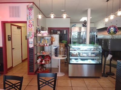 The Lab Bakery & Coffee Bar