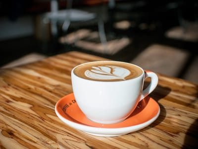 The Lab by Alchemy Coffee