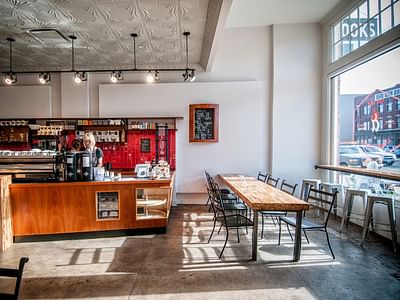 The Lab by Alchemy Coffee