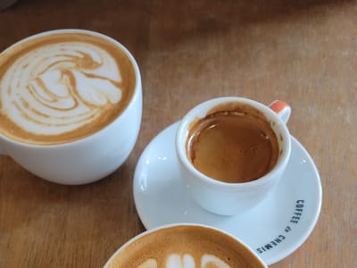 The Lab by Alchemy Coffee