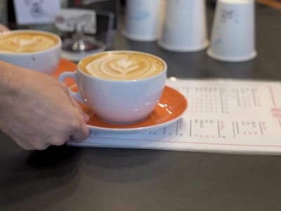 The Lab by Alchemy Coffee