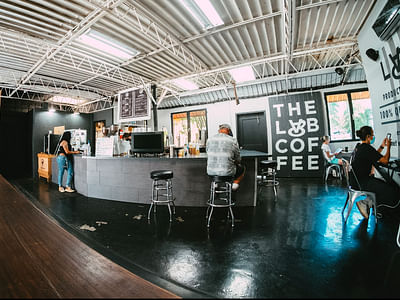 The Lab Coffee - West Tampa