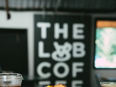 The Lab Coffee - West Tampa